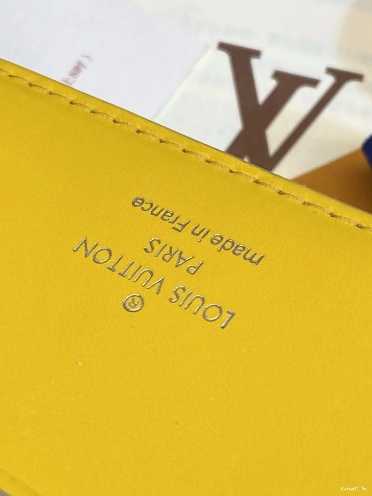 Purse 68343 Minimalist Louis Wallets Vuitton 0714